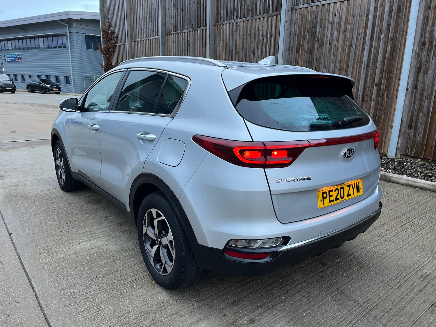 Used Kia Sportage 2020 for sale - 76836925: Photo 3