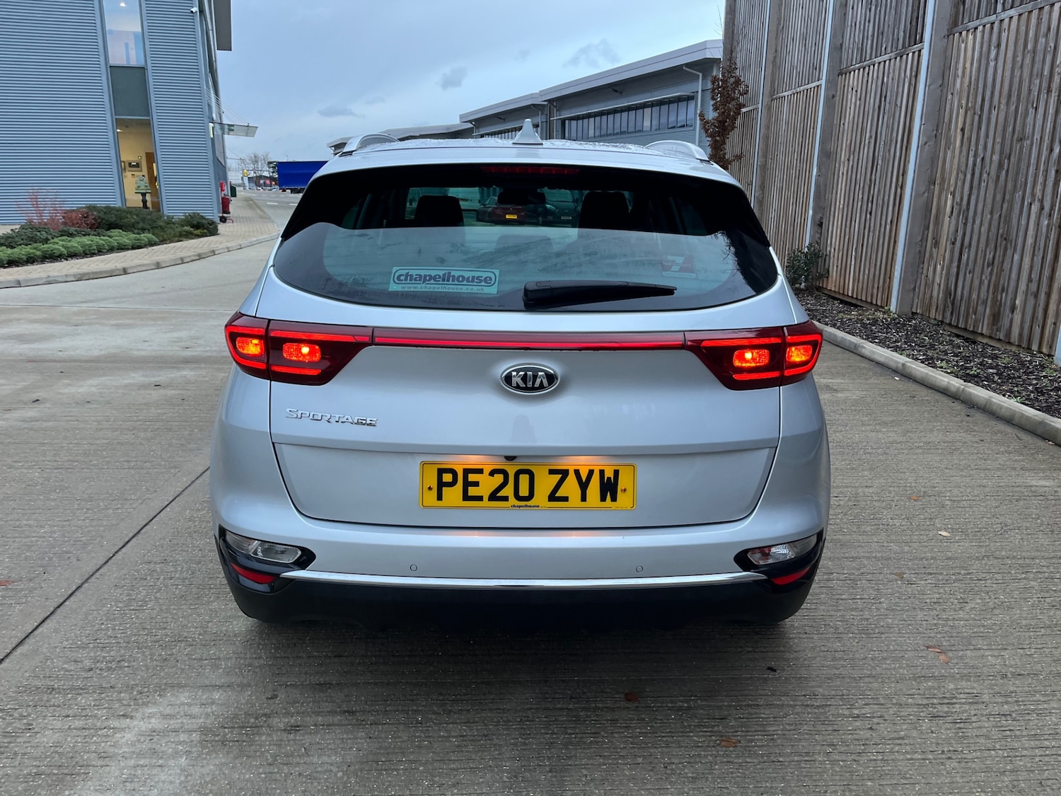 Used Kia Sportage 2020 for sale - 76836925: Photo 4