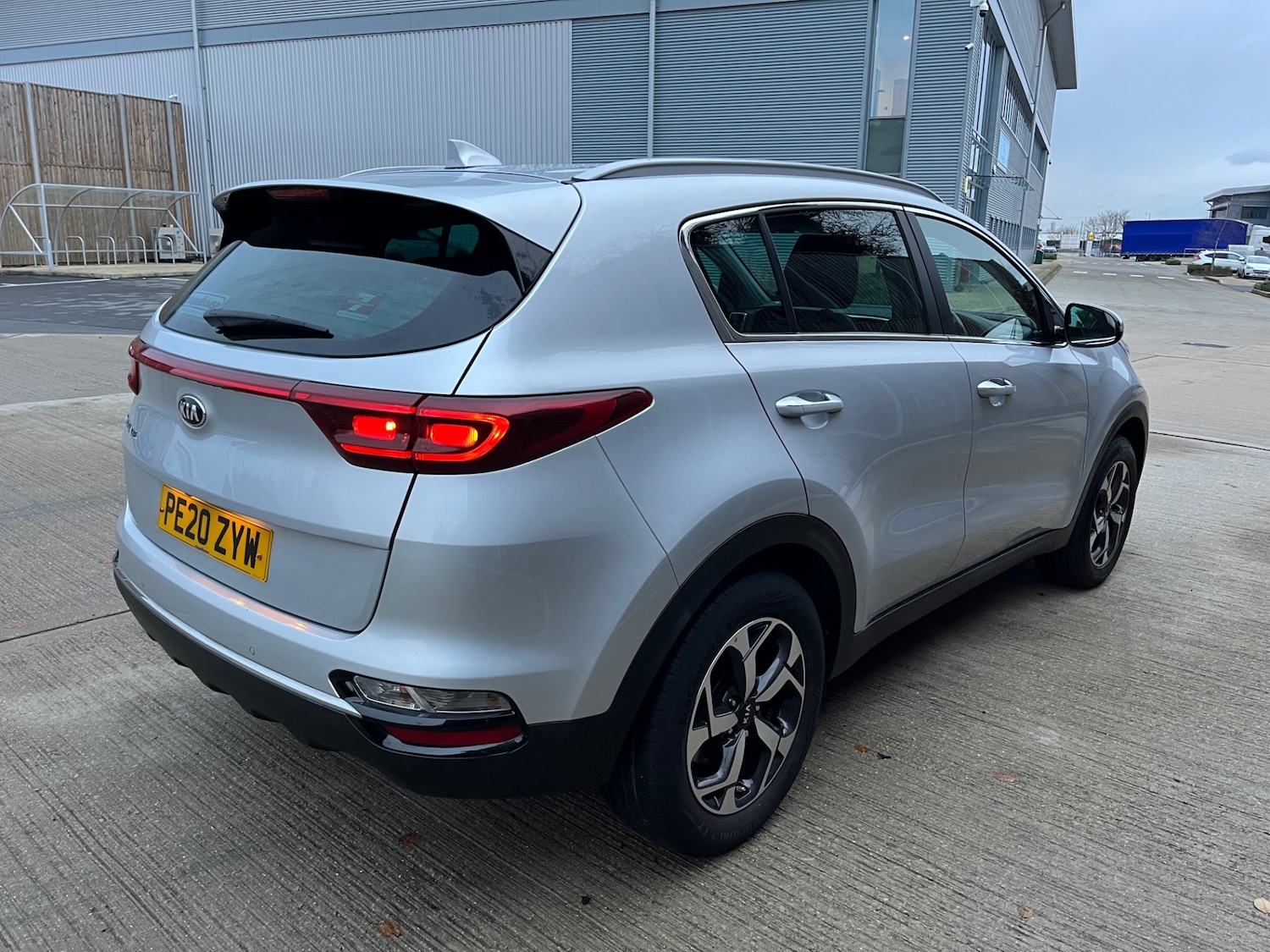 Used Kia Sportage 2020 for sale - 76836925: Photo 5