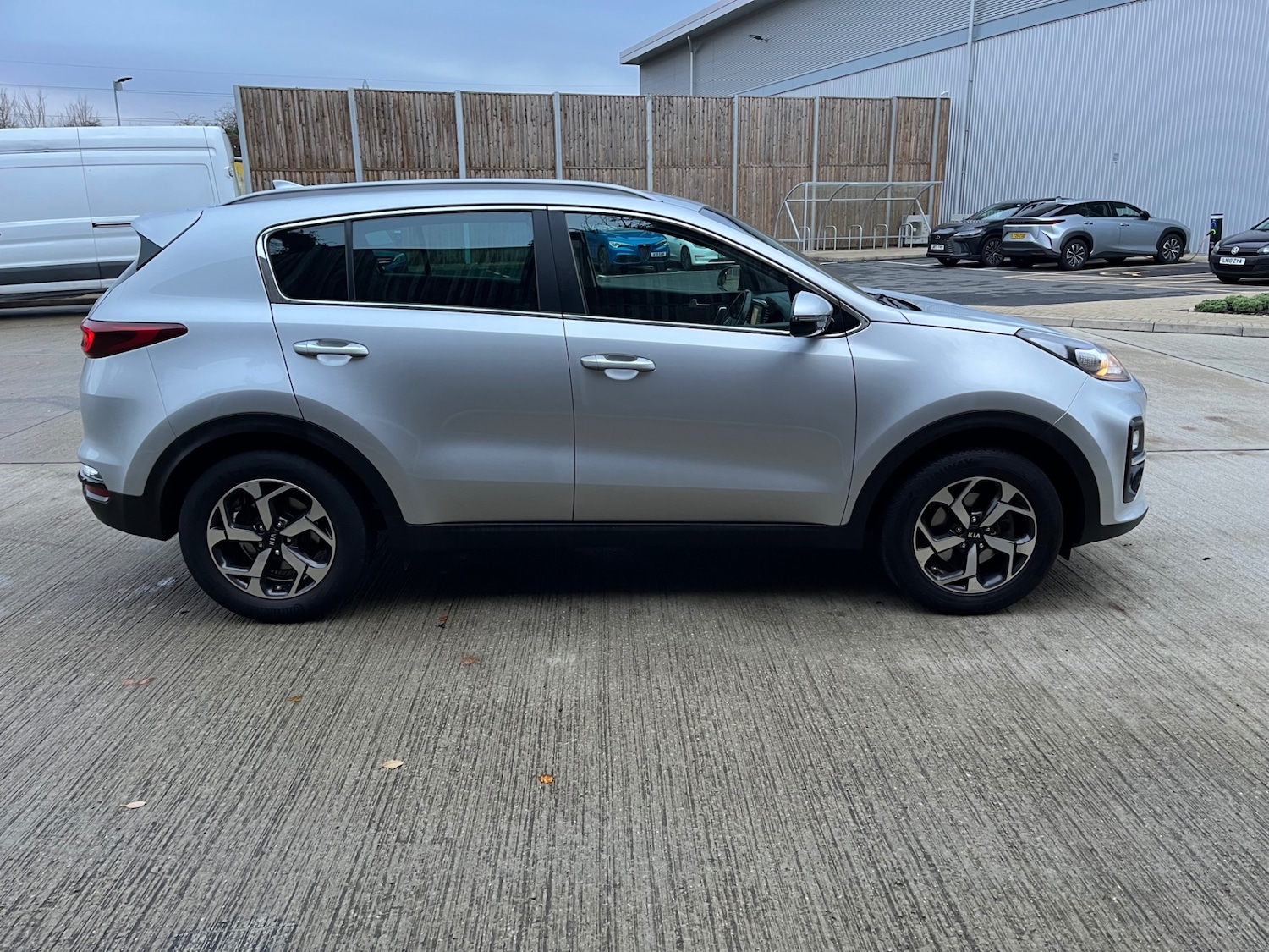 Used Kia Sportage 2020 for sale - 76836925: Photo 6