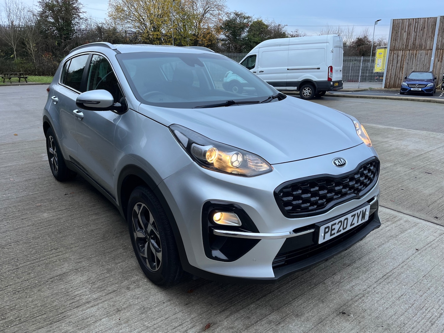 Used Kia Sportage 2020 for sale - 76836925: Photo 7