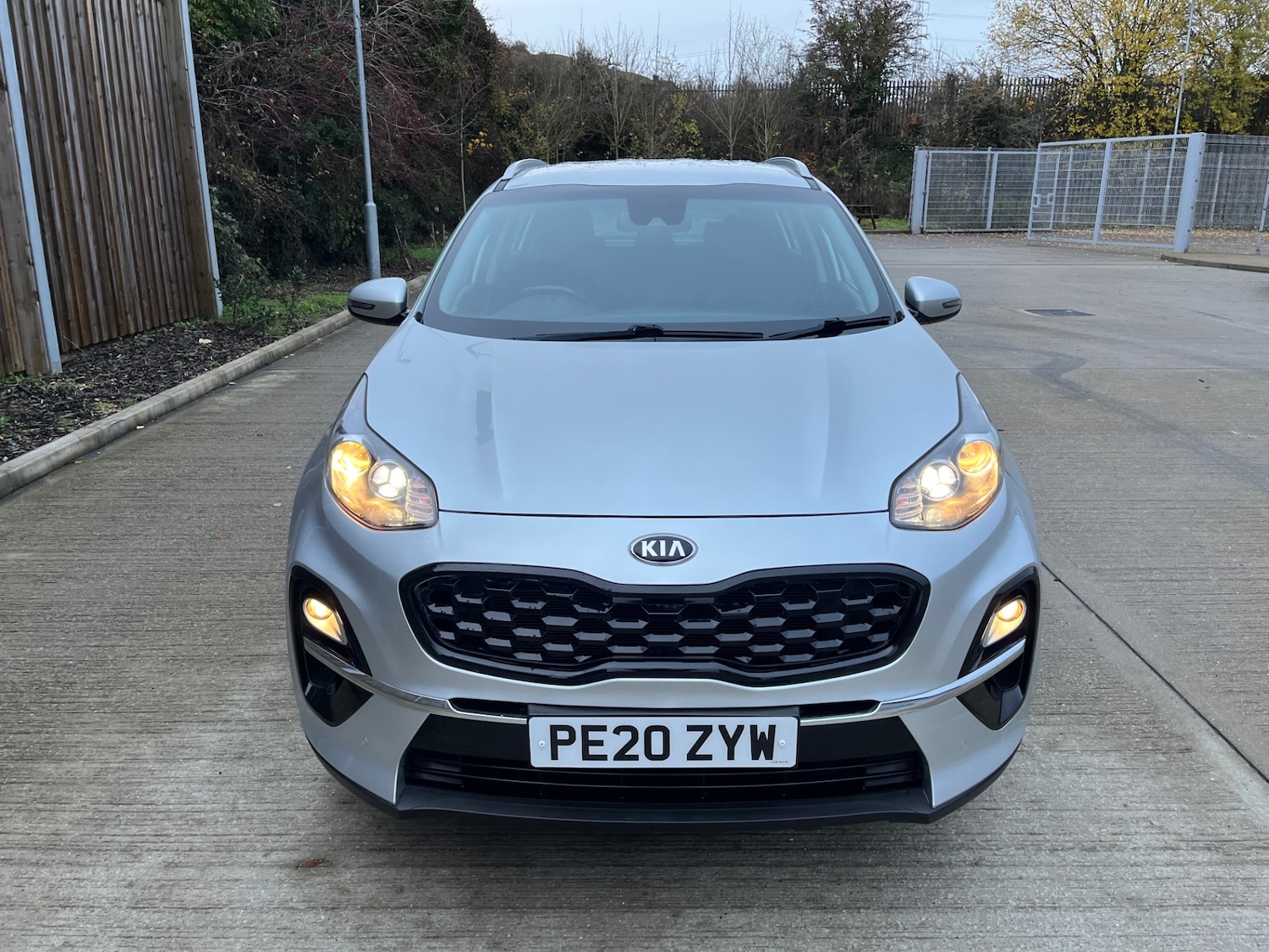 Used Kia Sportage 2020 for sale - 76836925: Photo 8