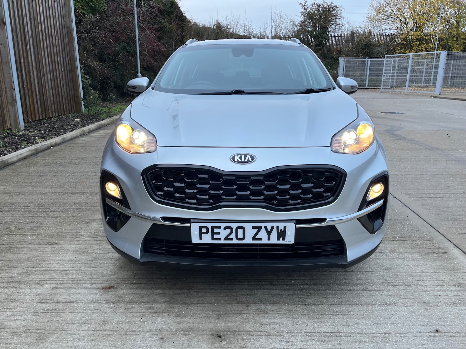 Used Kia Sportage 2020 for sale - 76836925: Photo 9