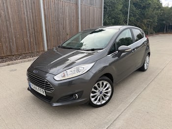Used Ford Fiesta 2016 for sale - 79643825: Photo
