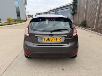 Used Ford Fiesta 2016 for sale - 79643825: Photo