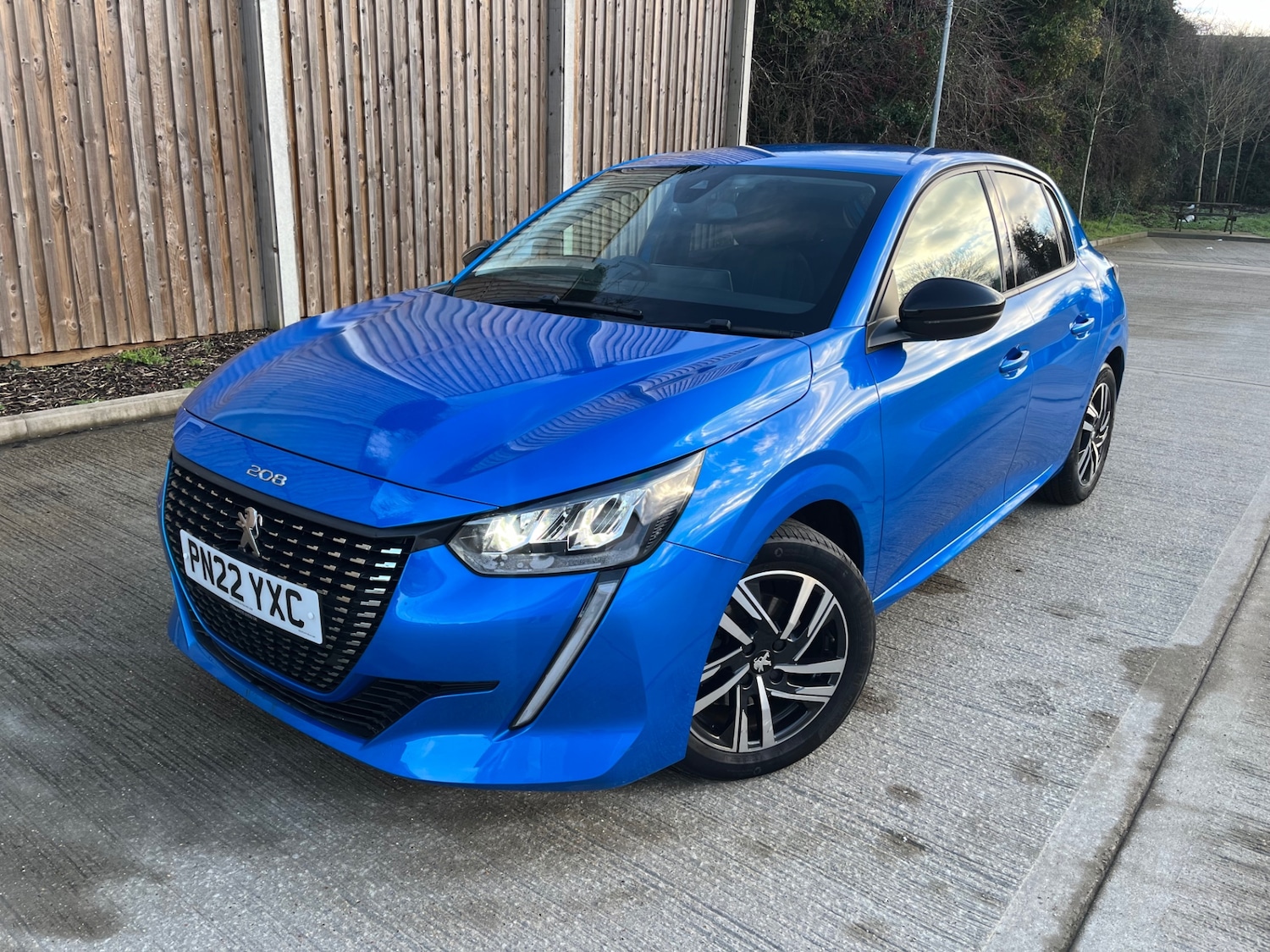 Used Peugeot 208 2022 for sale - 77357683: Photo 1