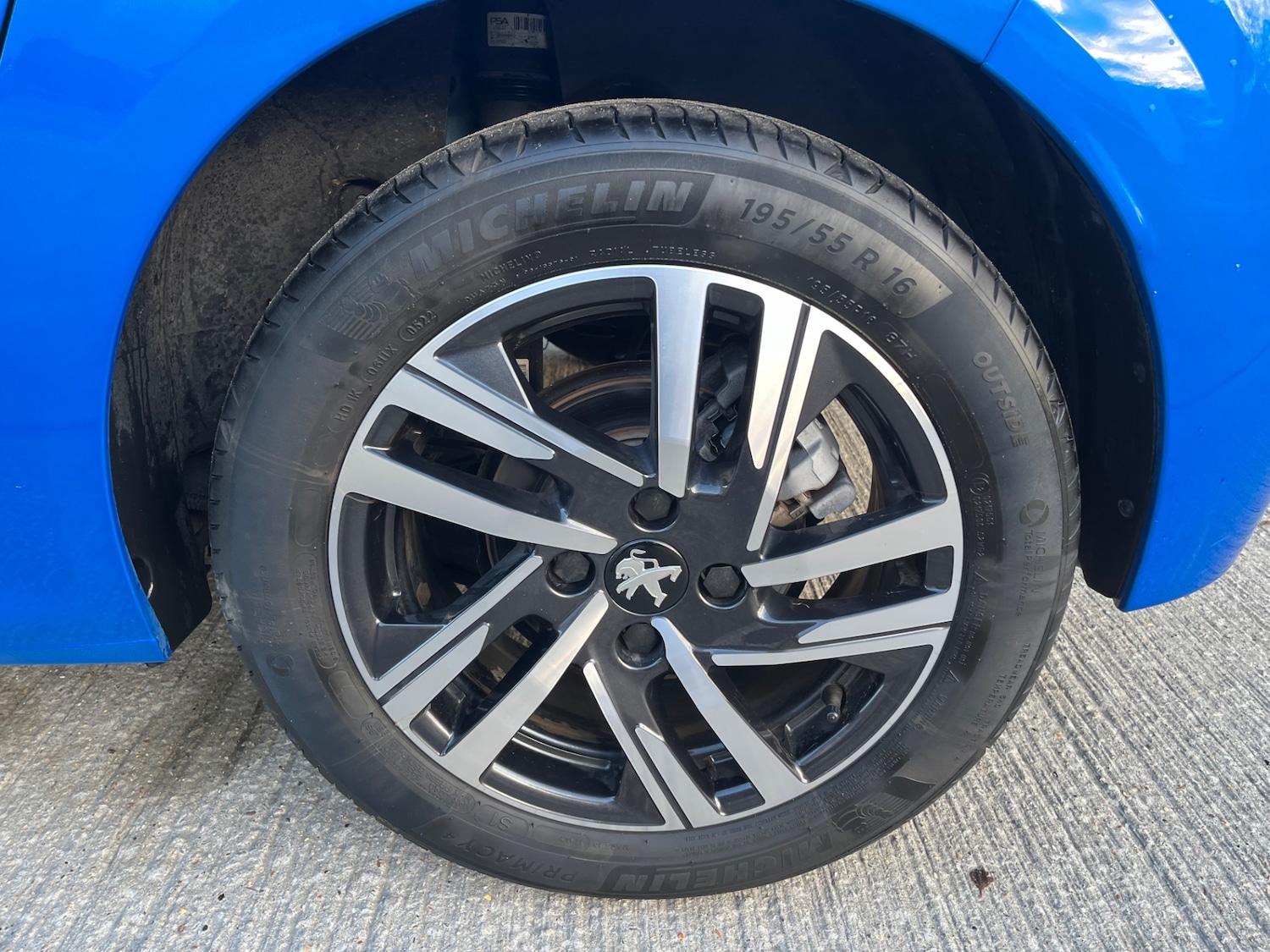 Used Peugeot 208 2022 for sale - 77357683: Photo 10