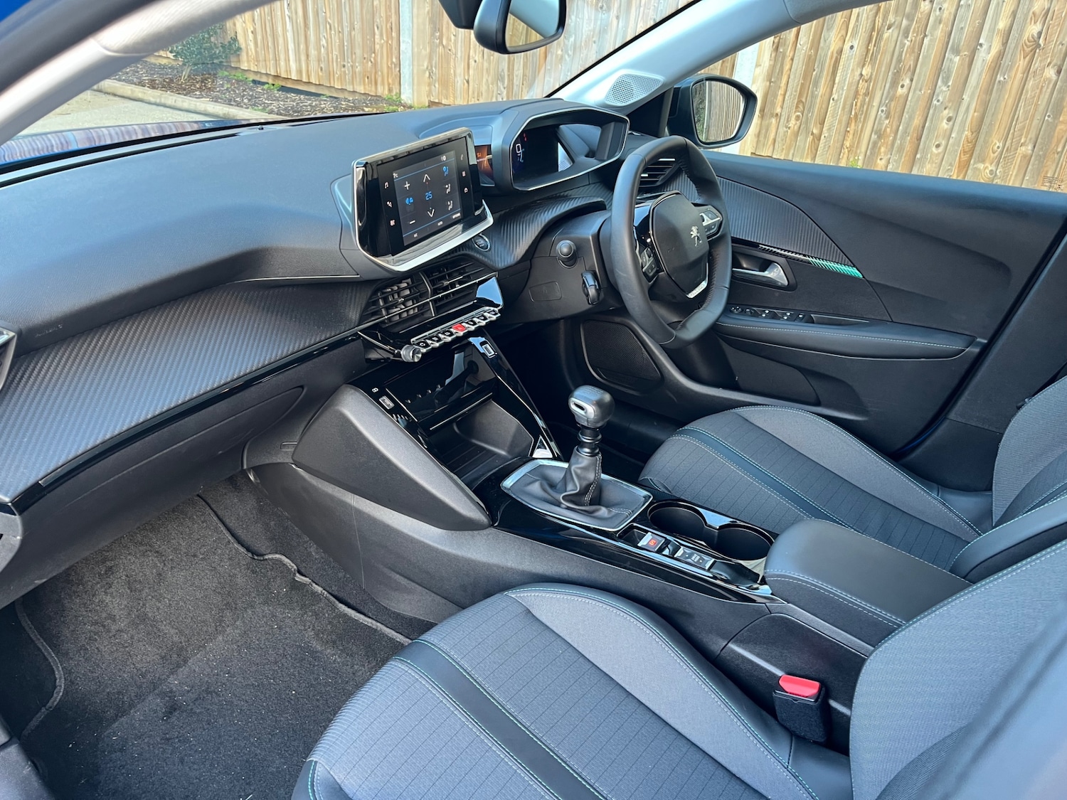 Used Peugeot 208 2022 for sale - 77357683: Photo 12