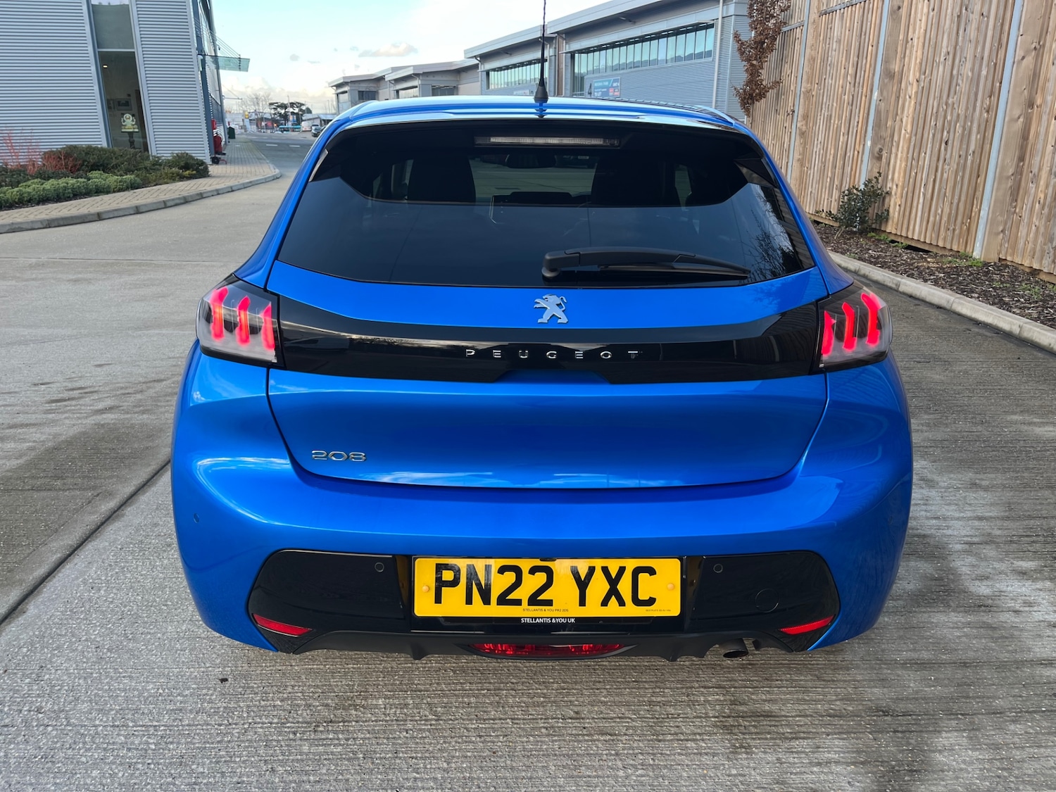 Used Peugeot 208 2022 for sale - 77357683: Photo 4