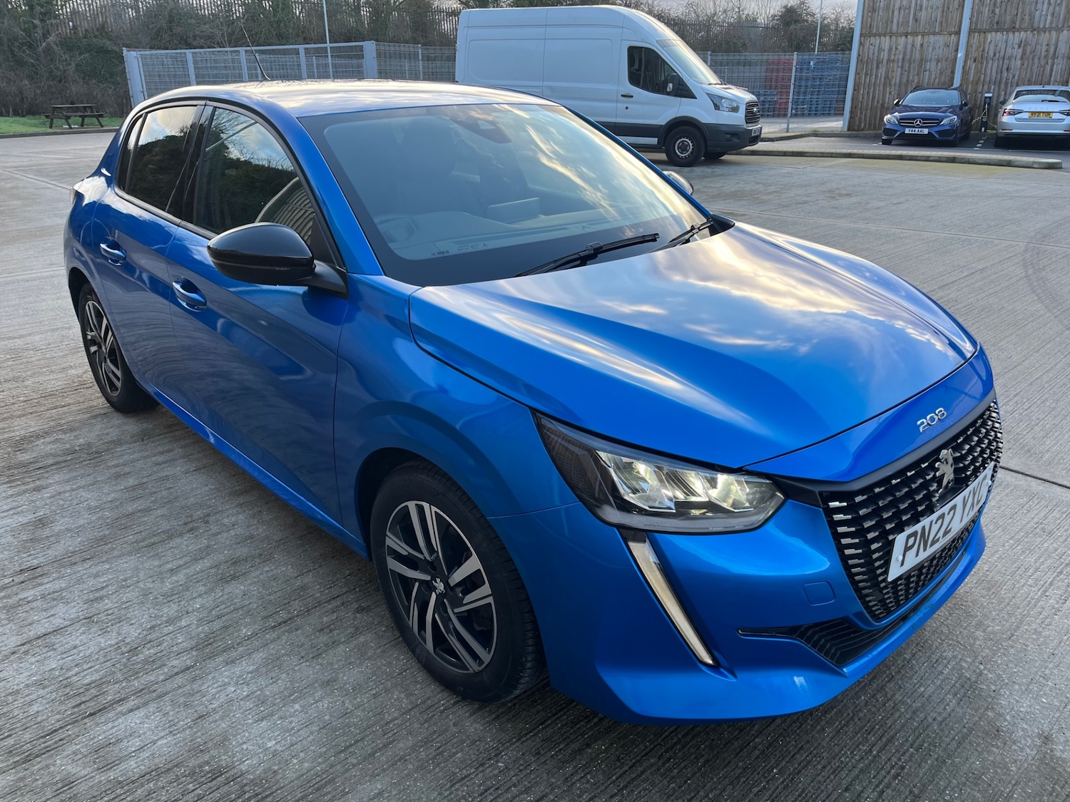 Used Peugeot 208 2022 for sale - 77357683: Photo 7