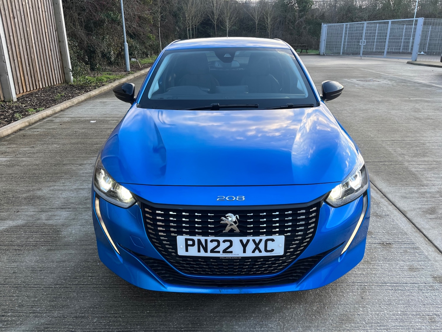 Used Peugeot 208 2022 for sale - 77357683: Photo 8