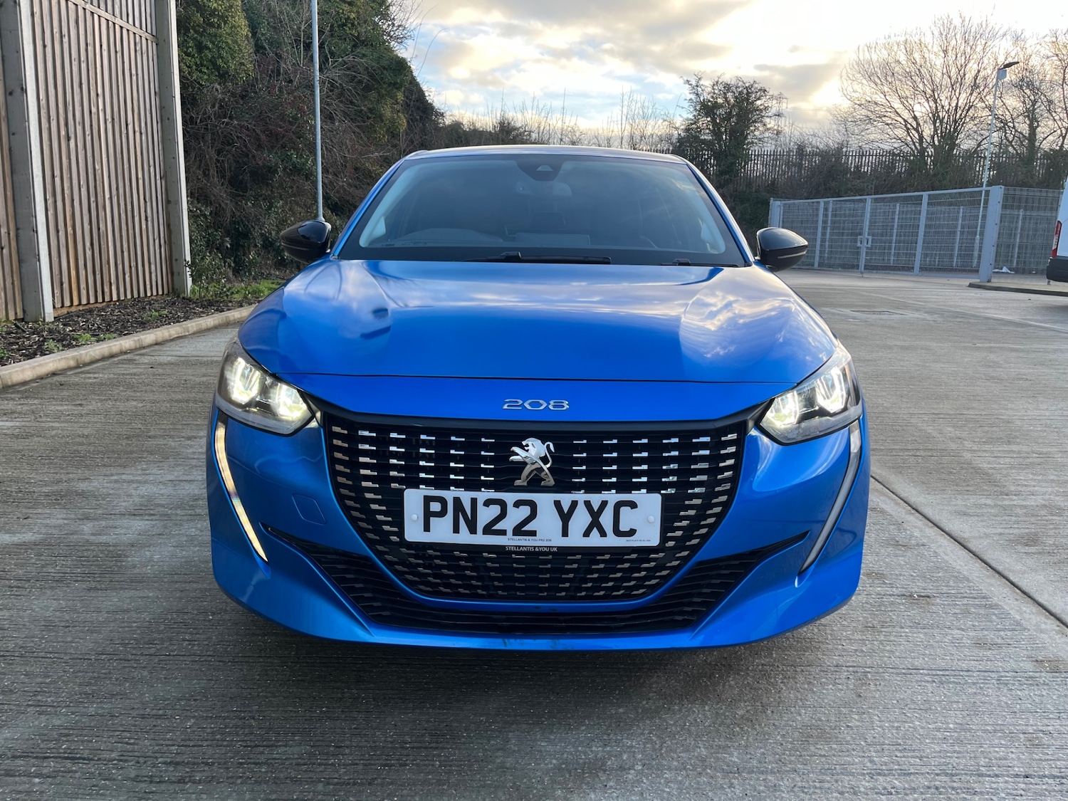 Used Peugeot 208 2022 for sale - 77357683: Photo 9