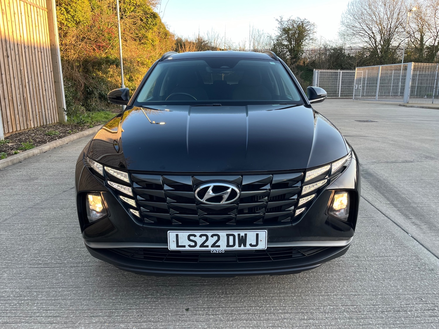 Used Hyundai TUCSON 2022 for sale - 77921713: Photo 10