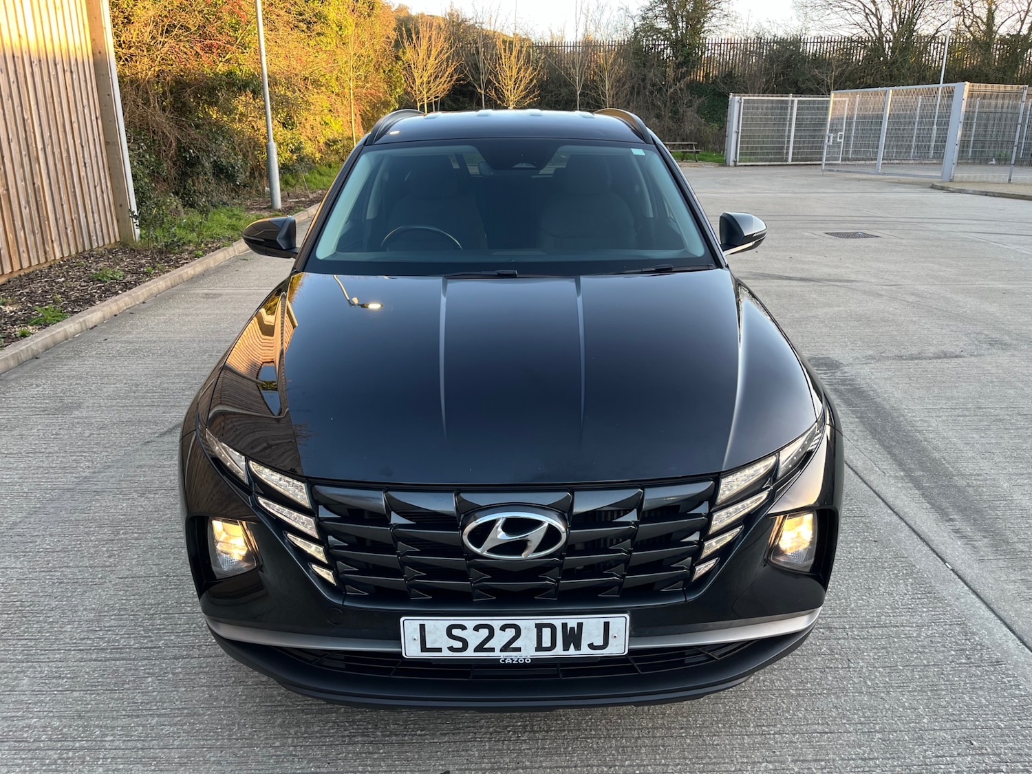 Used Hyundai TUCSON 2022 for sale - 77921713: Photo 11