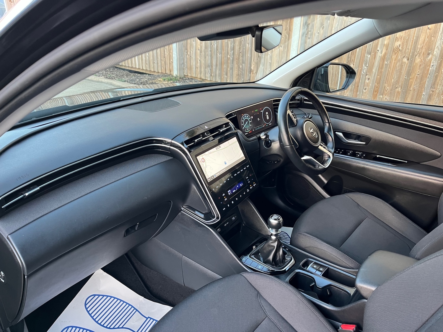 Used Hyundai TUCSON 2022 for sale - 77921713: Photo 12