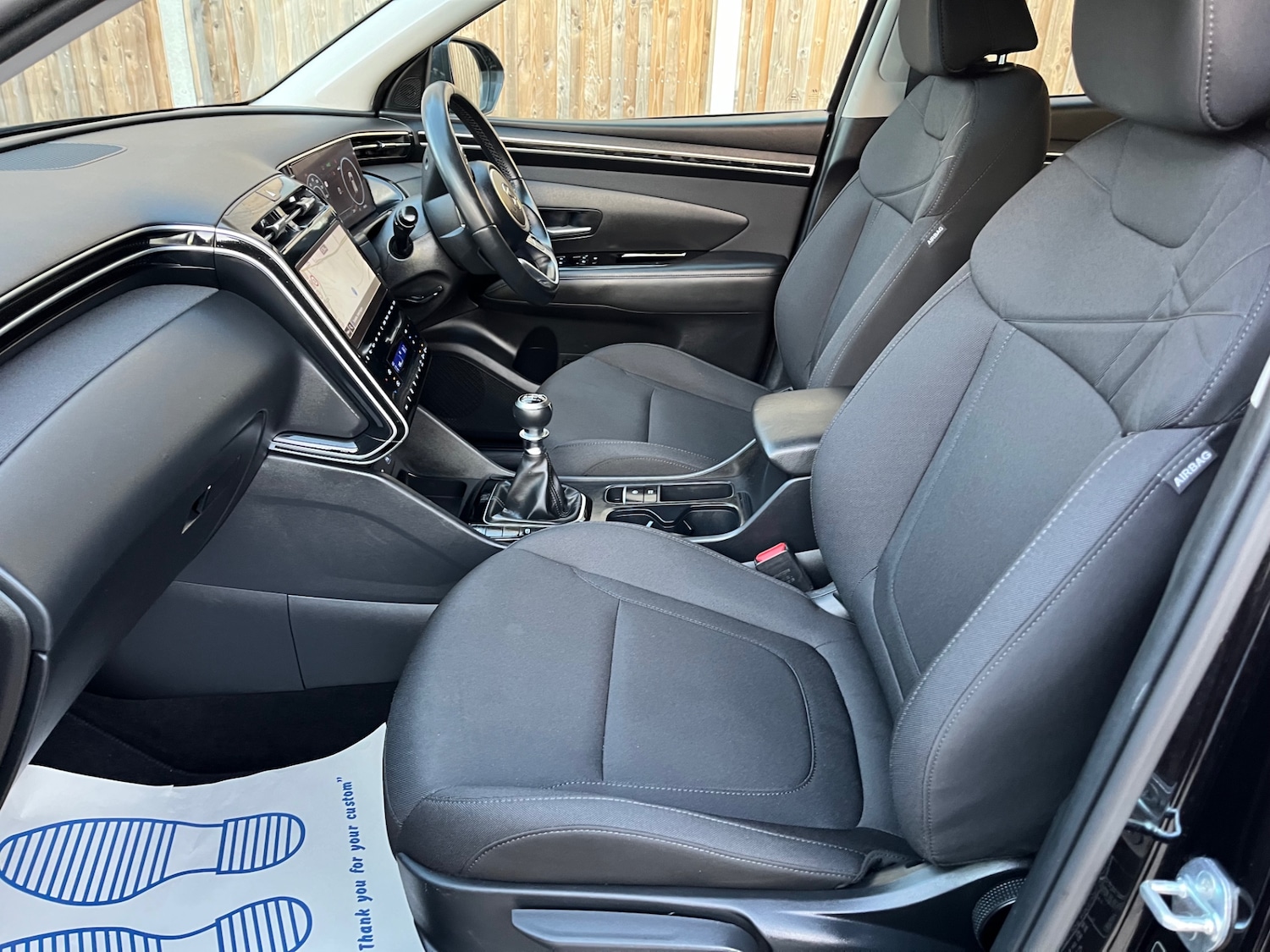 Used Hyundai TUCSON 2022 for sale - 77921713: Photo 13