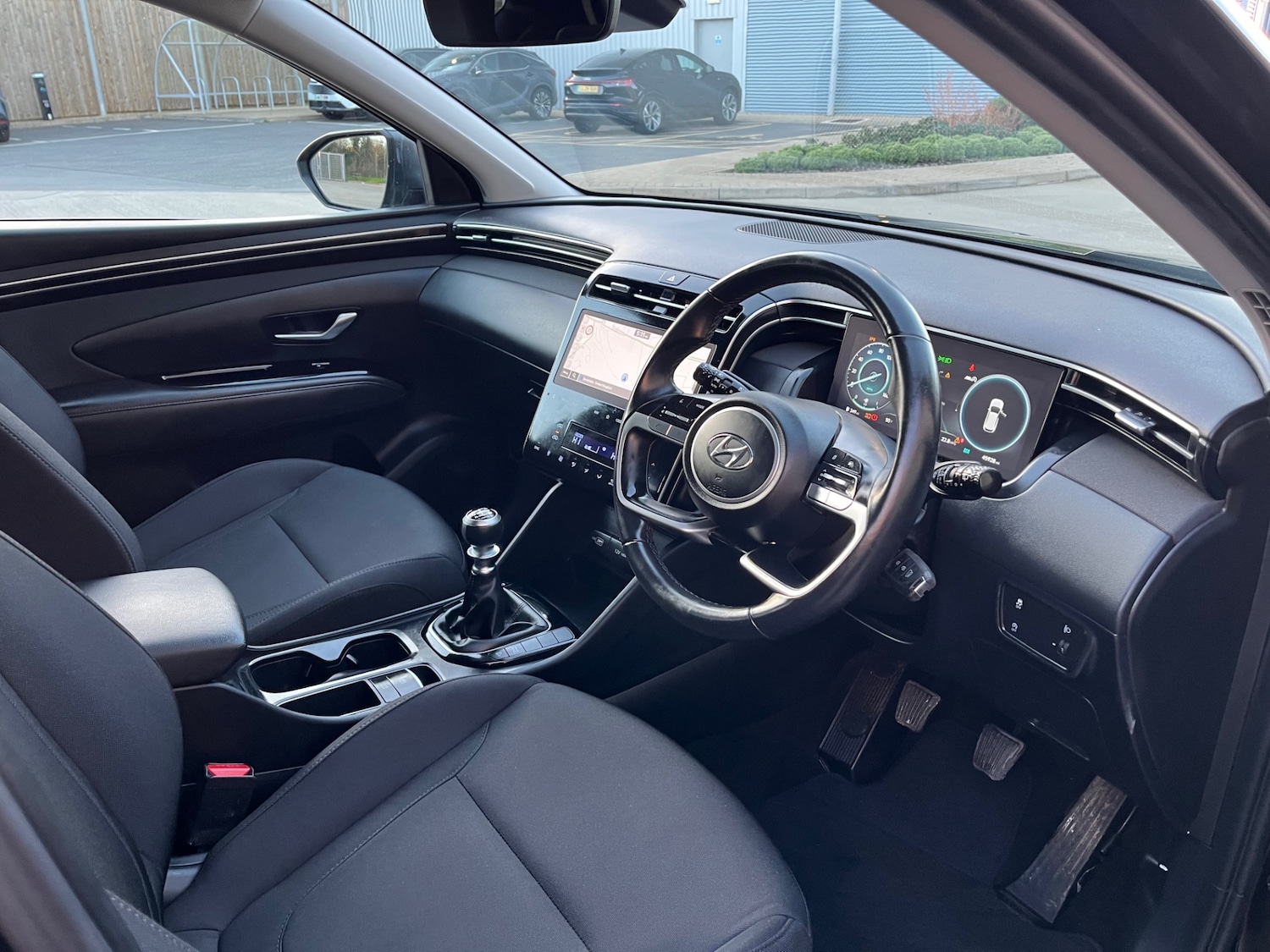 Used Hyundai TUCSON 2022 for sale - 77921713: Photo 14