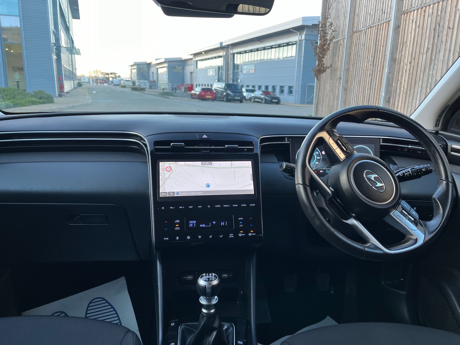 Used Hyundai TUCSON 2022 for sale - 77921713: Photo 15