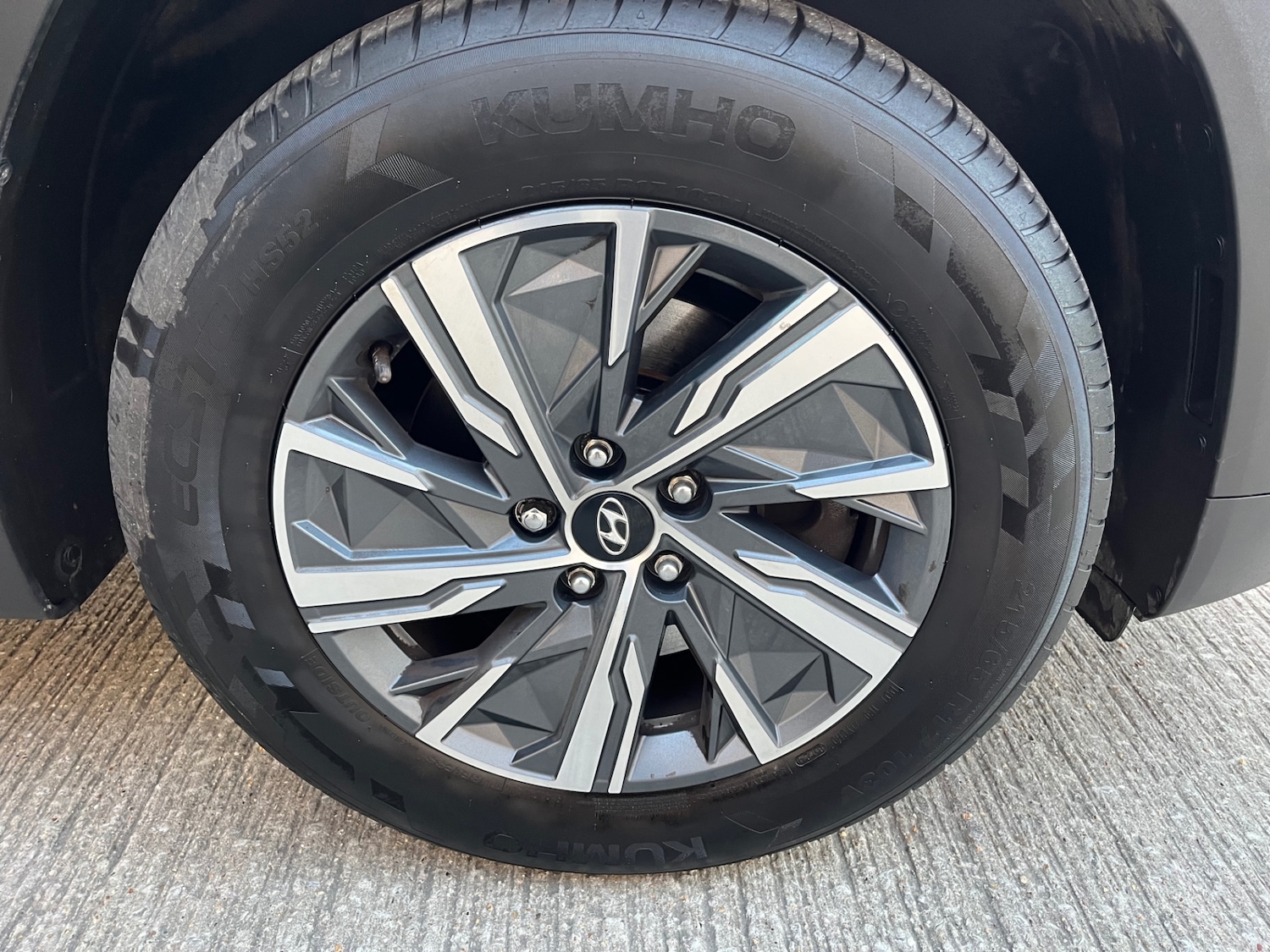 Used Hyundai TUCSON 2022 for sale - 77921713: Photo 21