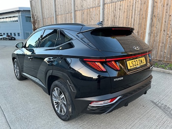 Used Hyundai TUCSON 2022 for sale - 77921713: Photo