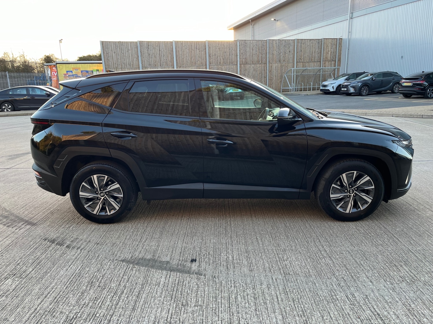 Used Hyundai TUCSON 2022 for sale - 77921713: Photo 7