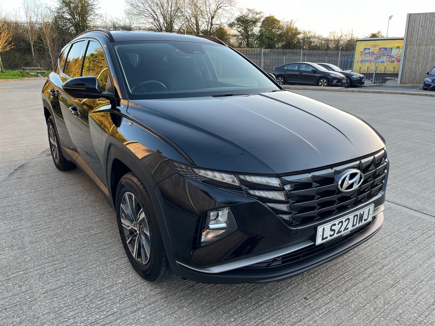 Used Hyundai TUCSON 2022 for sale - 77921713: Photo 8