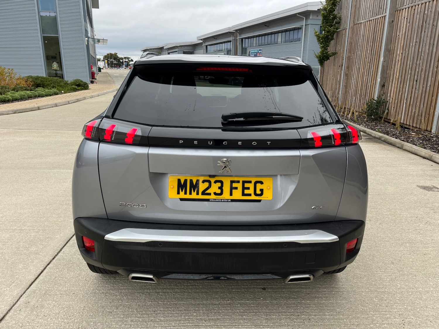 Vehicle 4