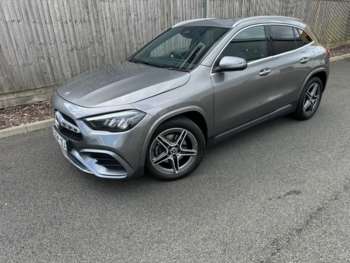 2024 (24) - GLA 200 AMG Line Executive 5dr Auto
