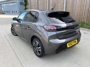 Used Peugeot 208 2021 for sale - 74805368: Photo