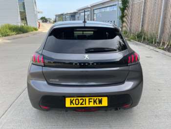Used Peugeot 208 2021 for sale - 74805368: Photo
