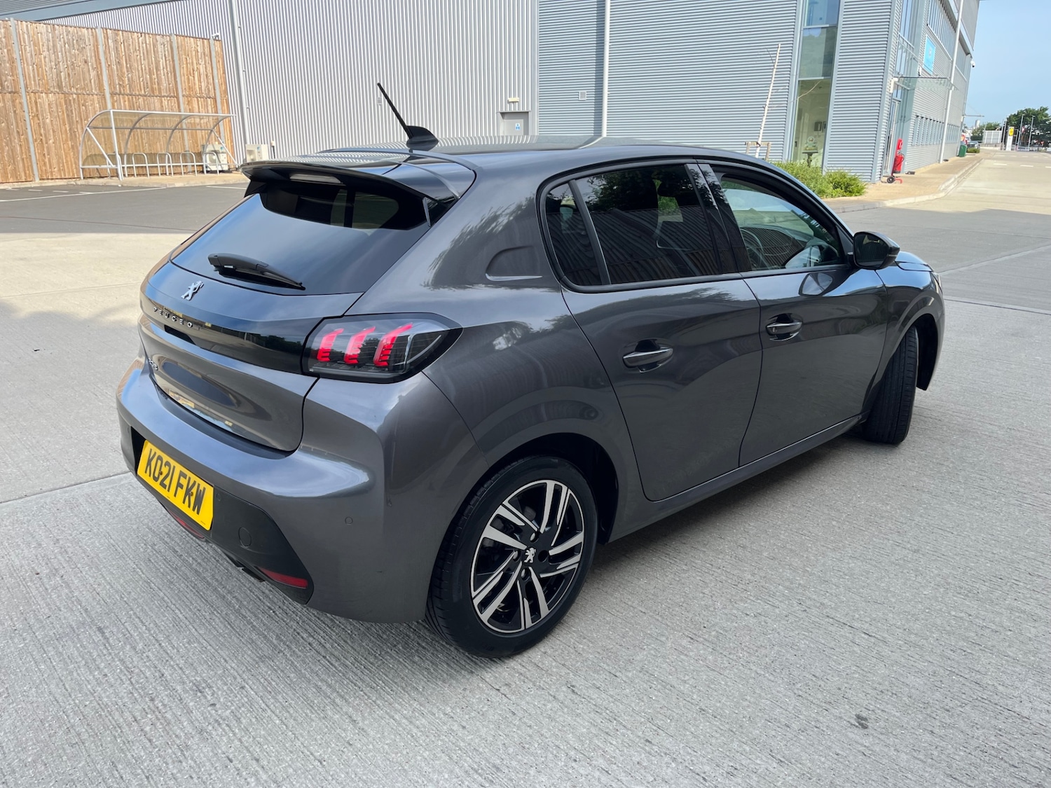 Vehicle 5