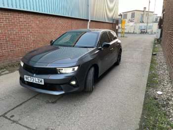 Used Vauxhall Astra 2024 for sale - 75035384: Photo