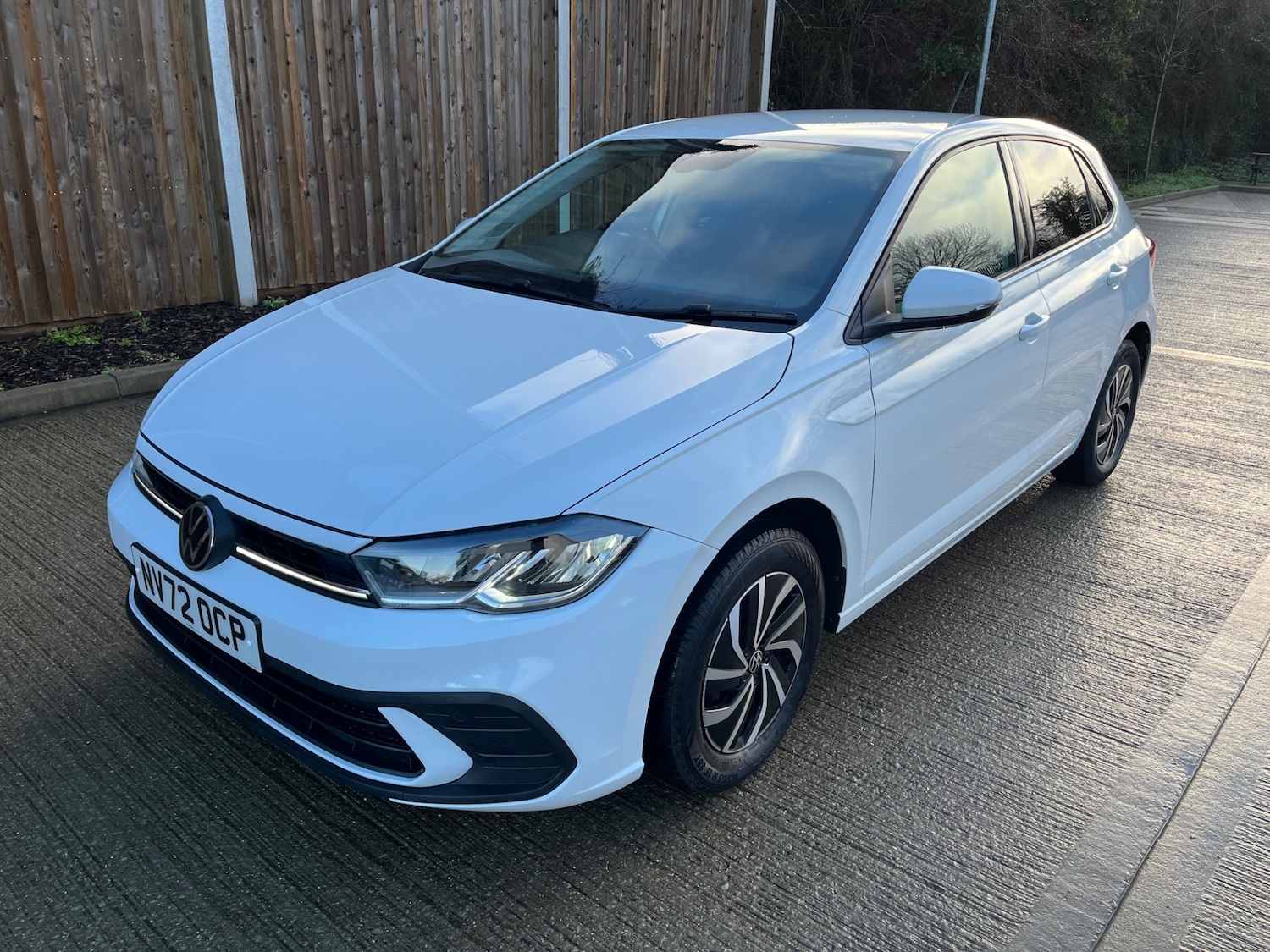 Used Volkswagen Polo 2023 for sale - 77160667: Photo 10