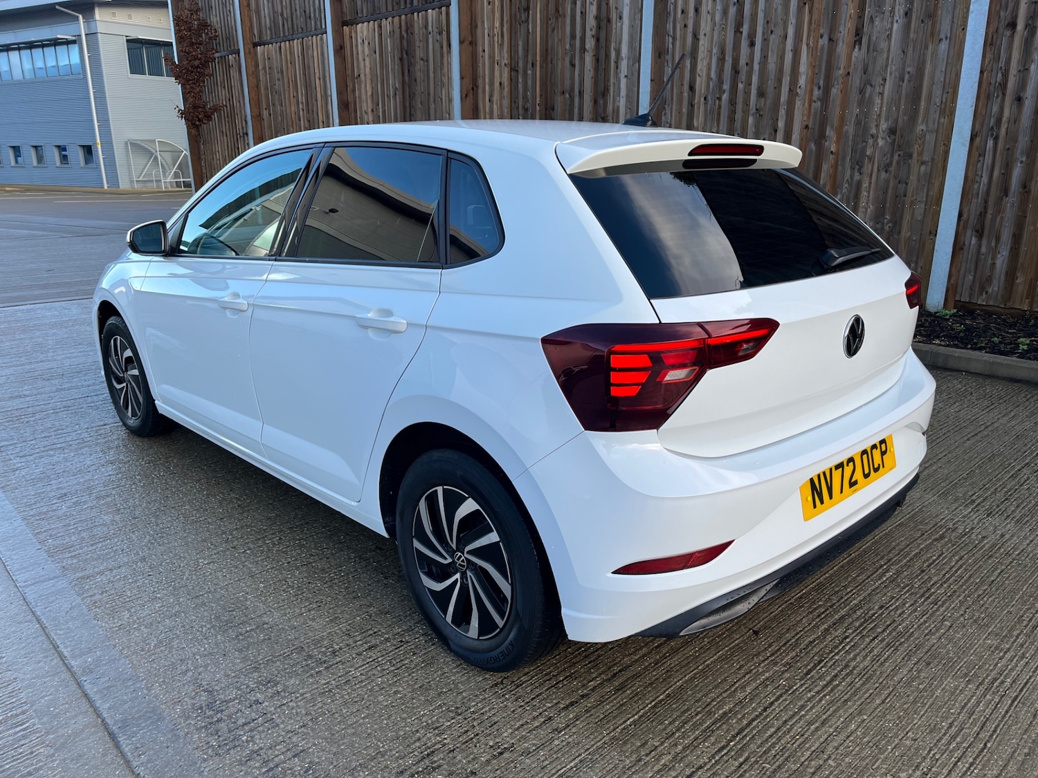 Used Volkswagen Polo 2023 for sale - 77160667: Photo 3