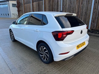 Used Volkswagen Polo 2023 for sale - 77160667: Photo