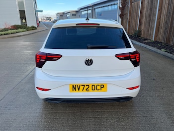 Used Volkswagen Polo 2023 for sale - 77160667: Photo