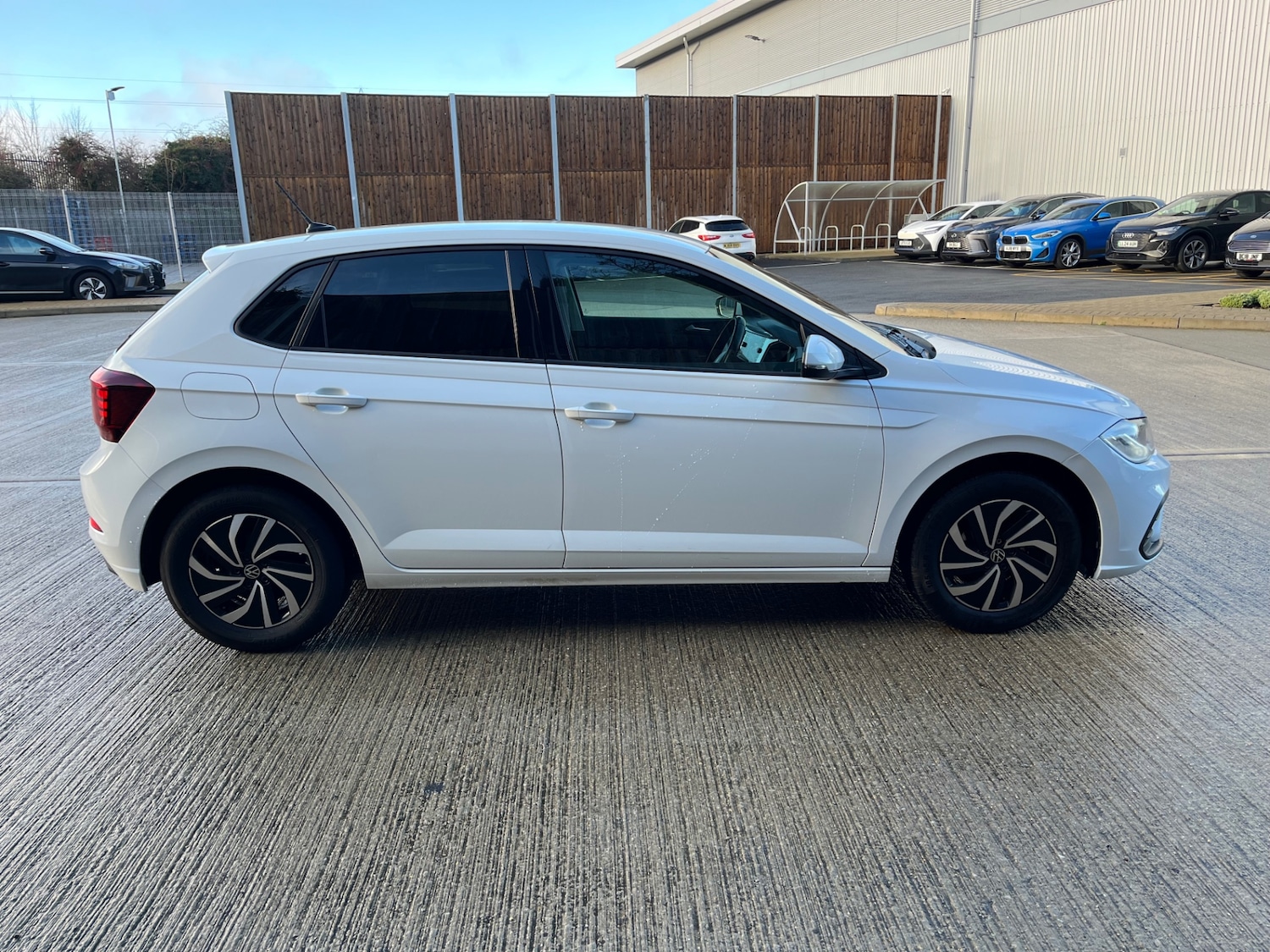 Used Volkswagen Polo 2023 for sale - 77160667: Photo 6