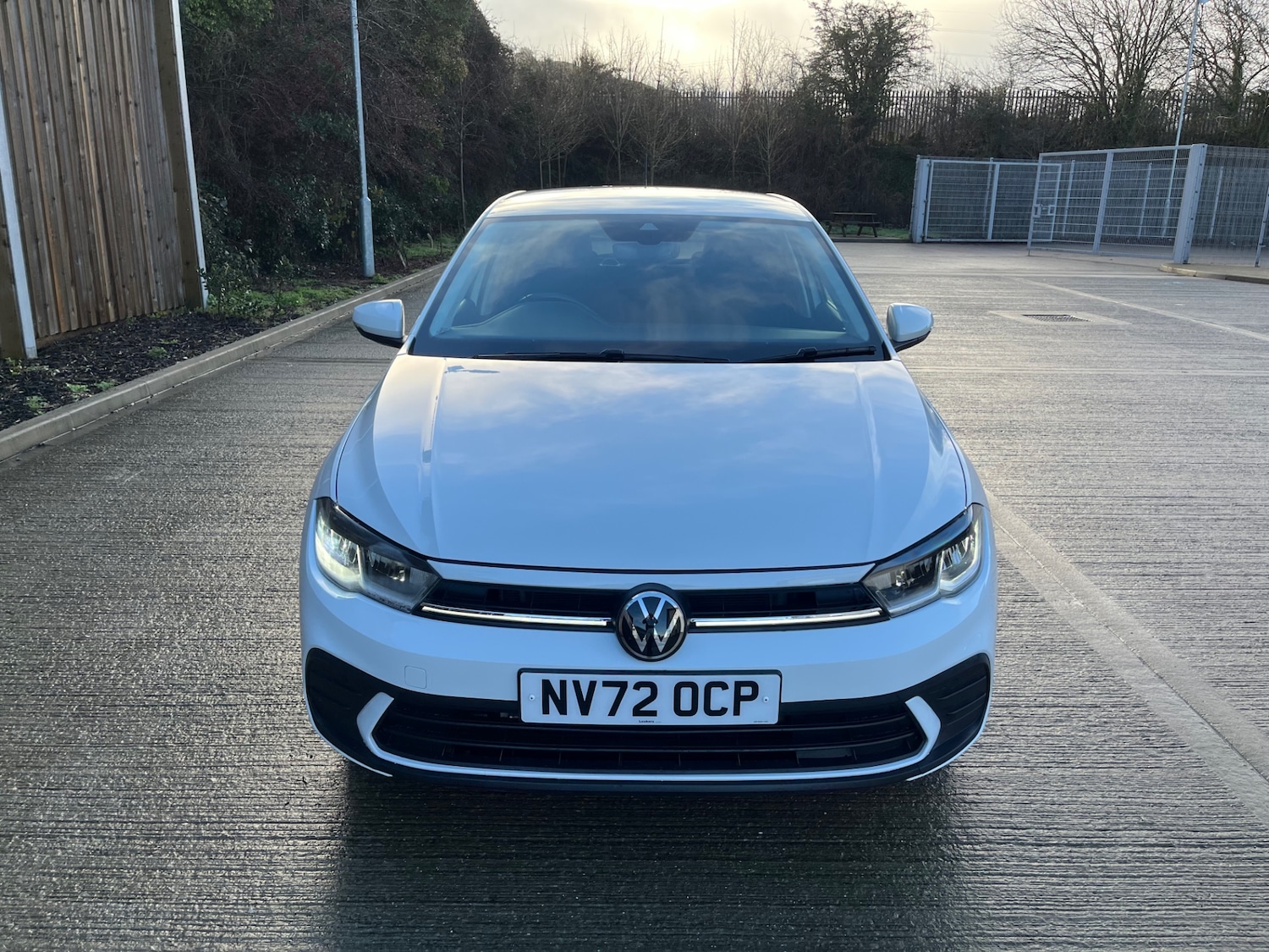 Used Volkswagen Polo 2023 for sale - 77160667: Photo 8