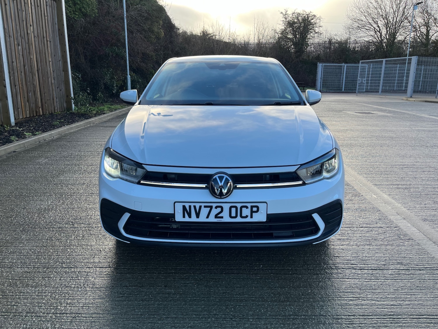 Used Volkswagen Polo 2023 for sale - 77160667: Photo 9