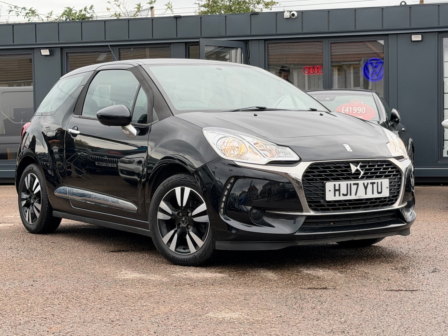 Used DS Automobiles DS 3 2017 for sale - 76281822: Photo 1