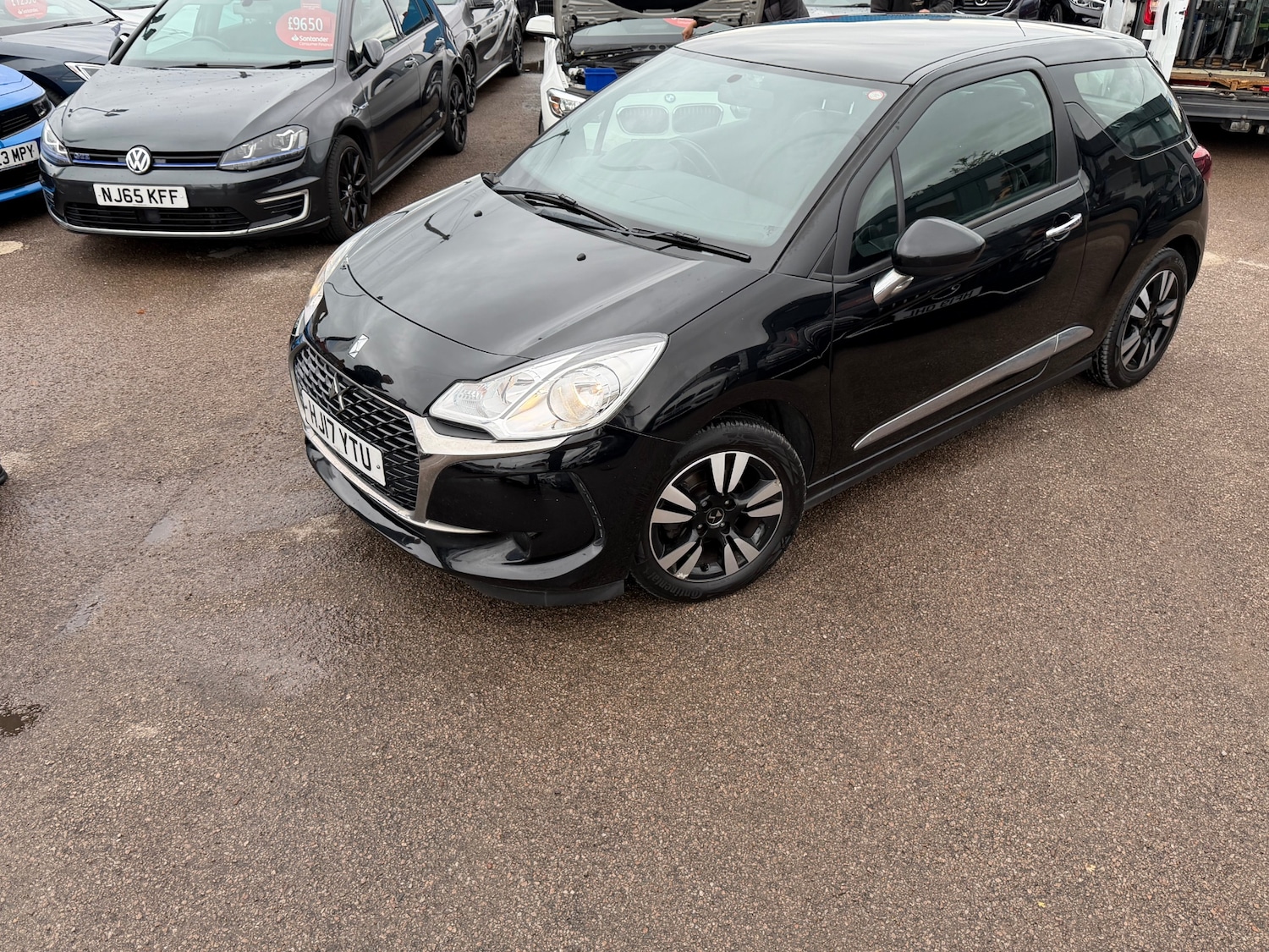 Used DS Automobiles DS 3 2017 for sale - 76281822: Photo 10