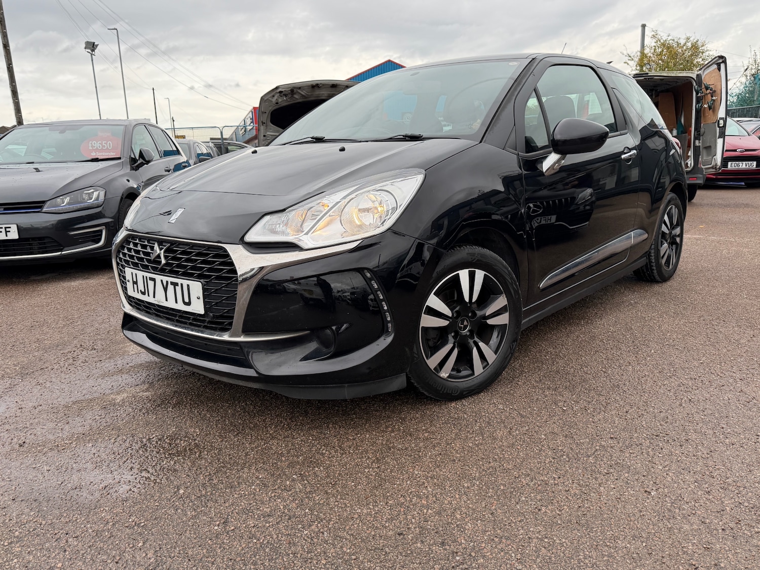 Used DS Automobiles DS 3 2017 for sale - 76281822: Photo 11