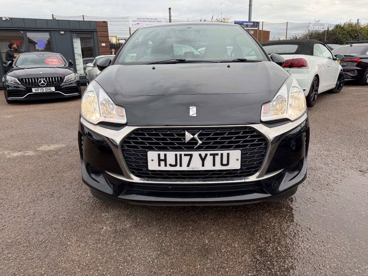 Used DS Automobiles DS 3 2017 for sale - 76281822: Photo 13