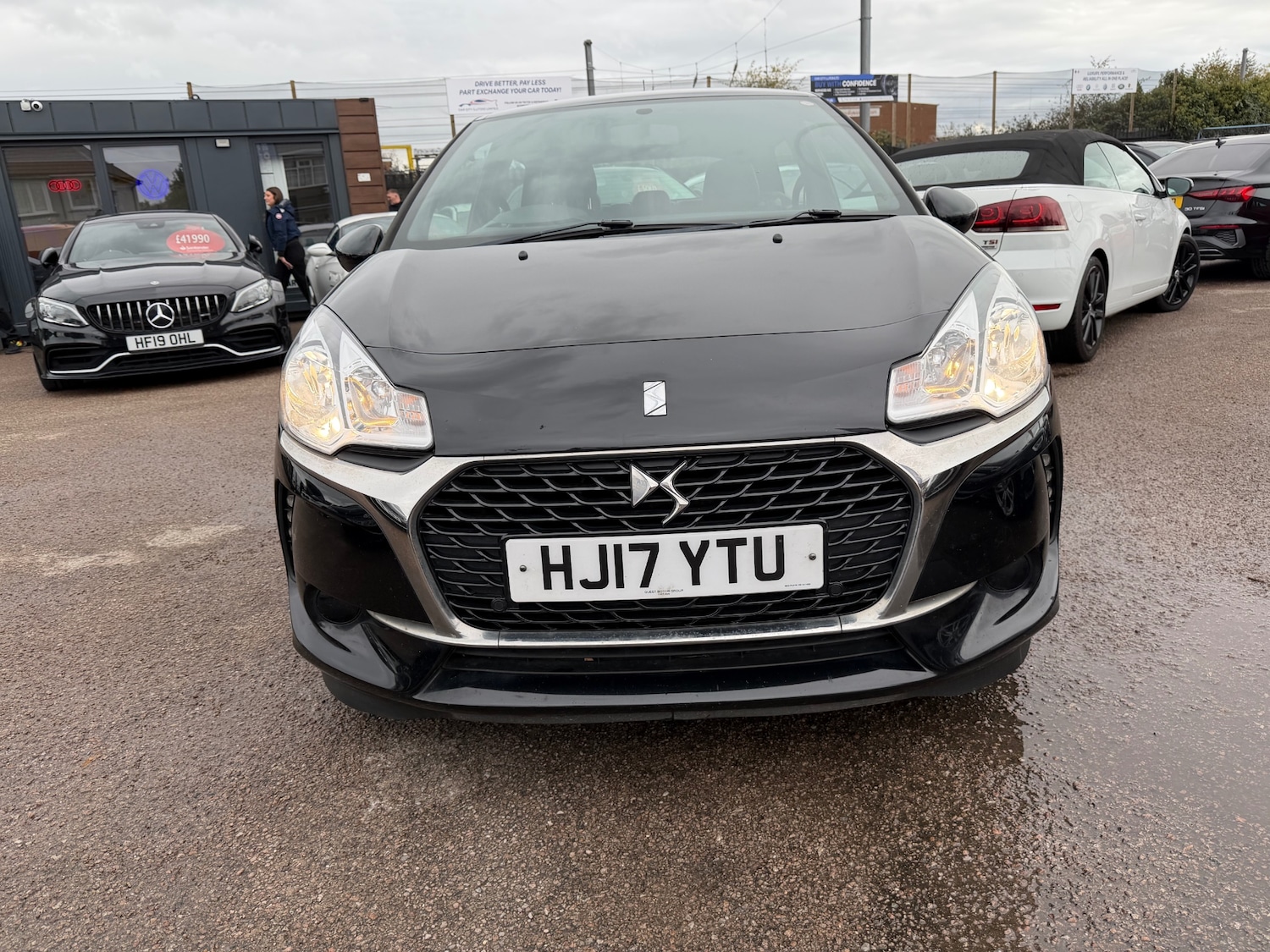Used DS Automobiles DS 3 2017 for sale - 76281822: Photo 15