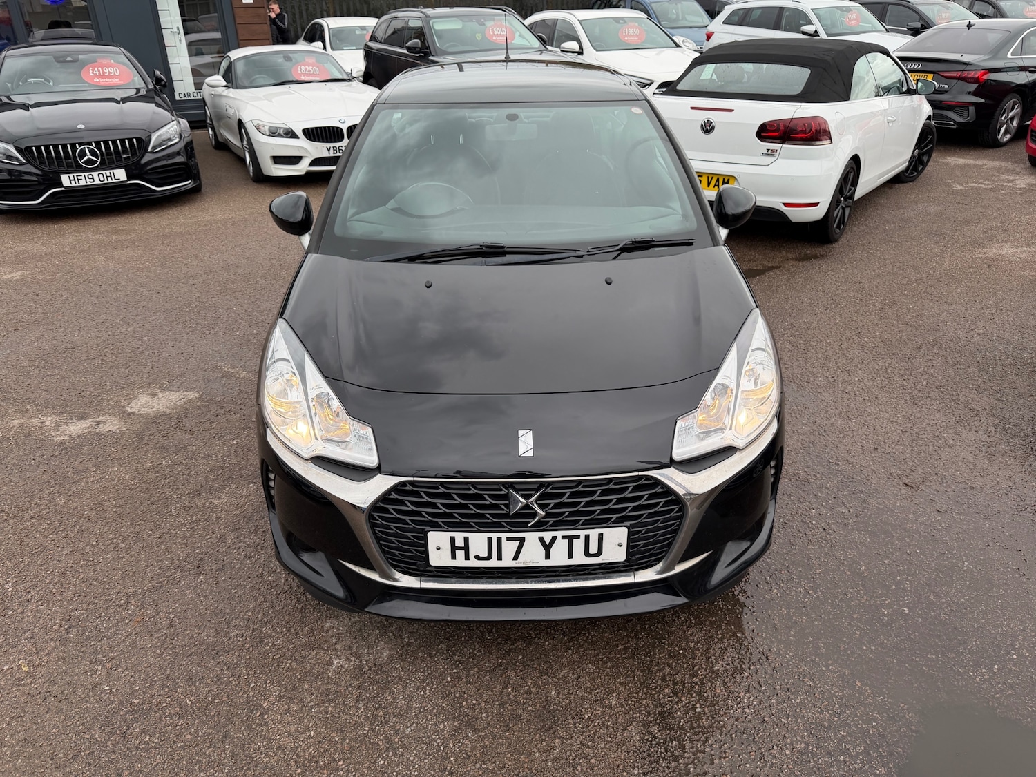 Used DS Automobiles DS 3 2017 for sale - 76281822: Photo 17