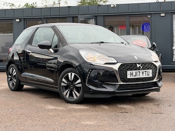 DS Automobiles - DS 3
