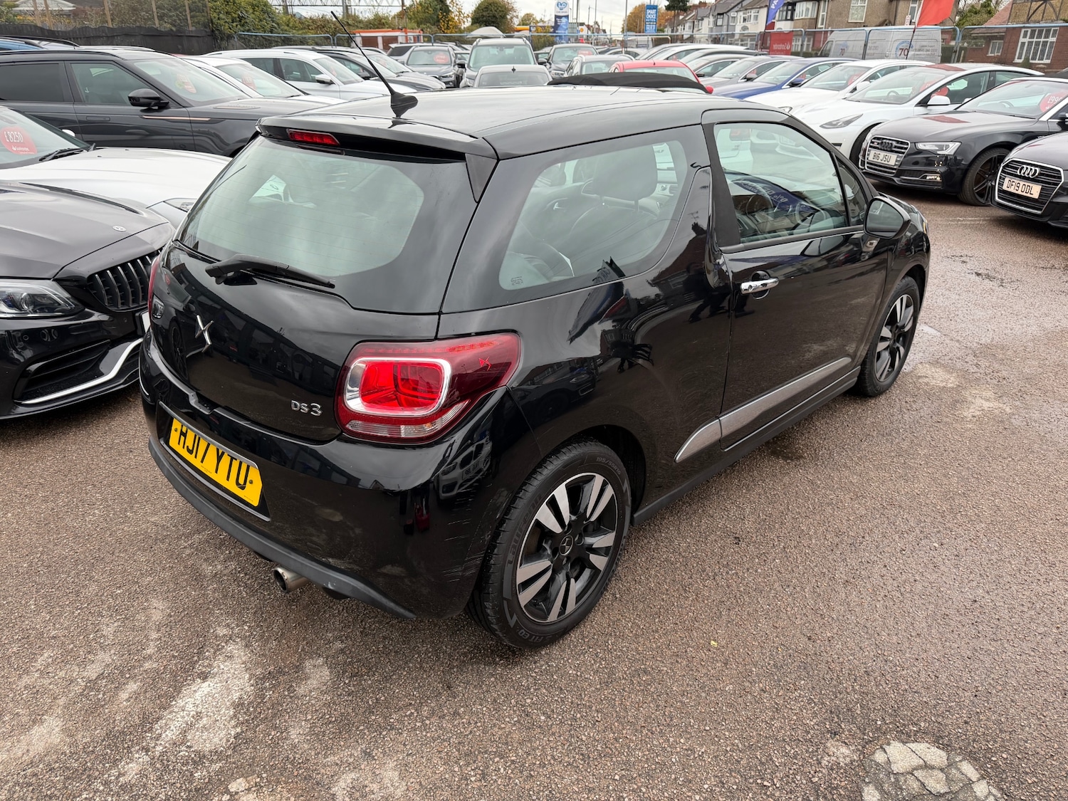 Used DS Automobiles DS 3 2017 for sale - 76281822: Photo 3