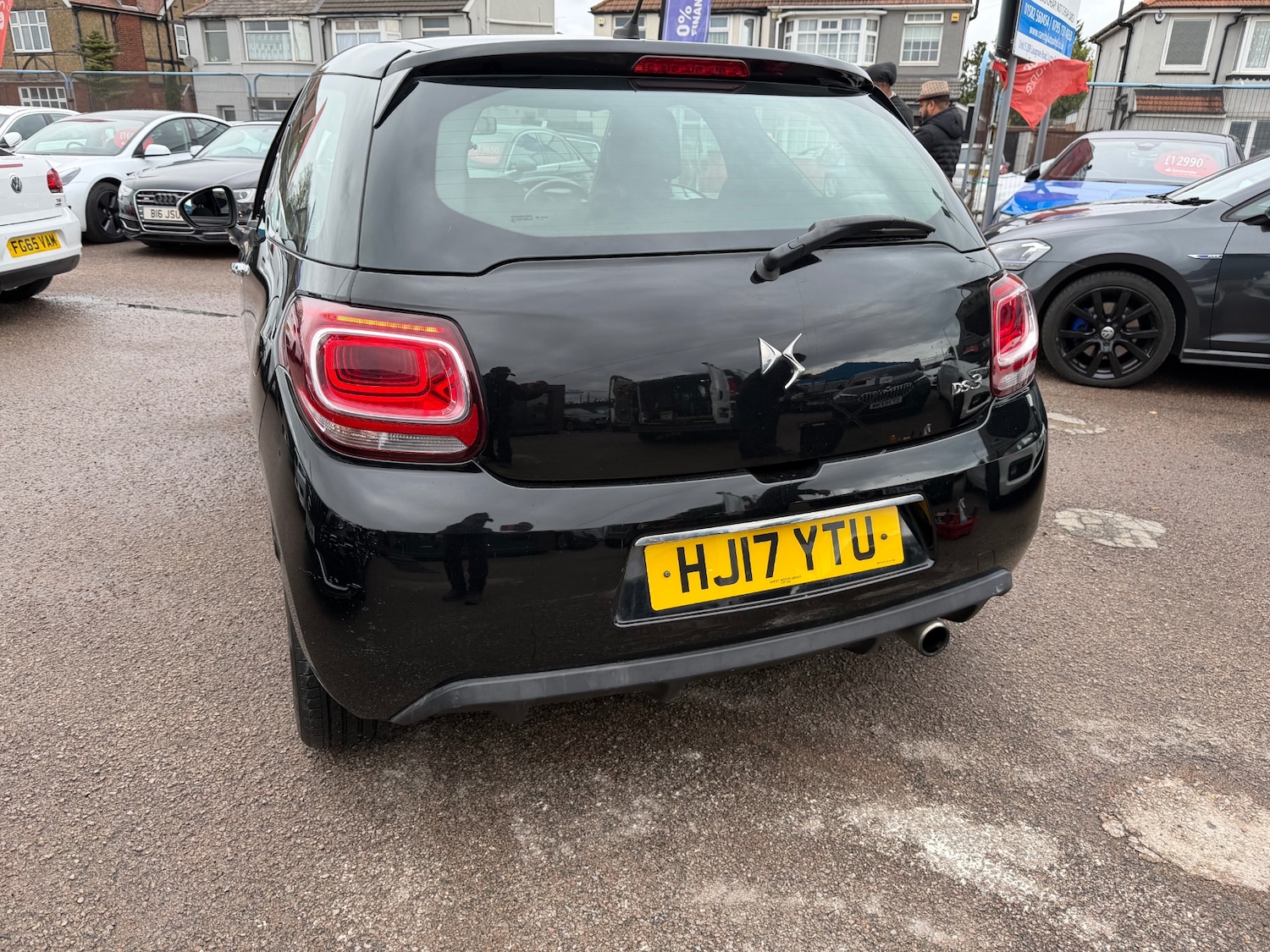 Used DS Automobiles DS 3 2017 for sale - 76281822: Photo 4