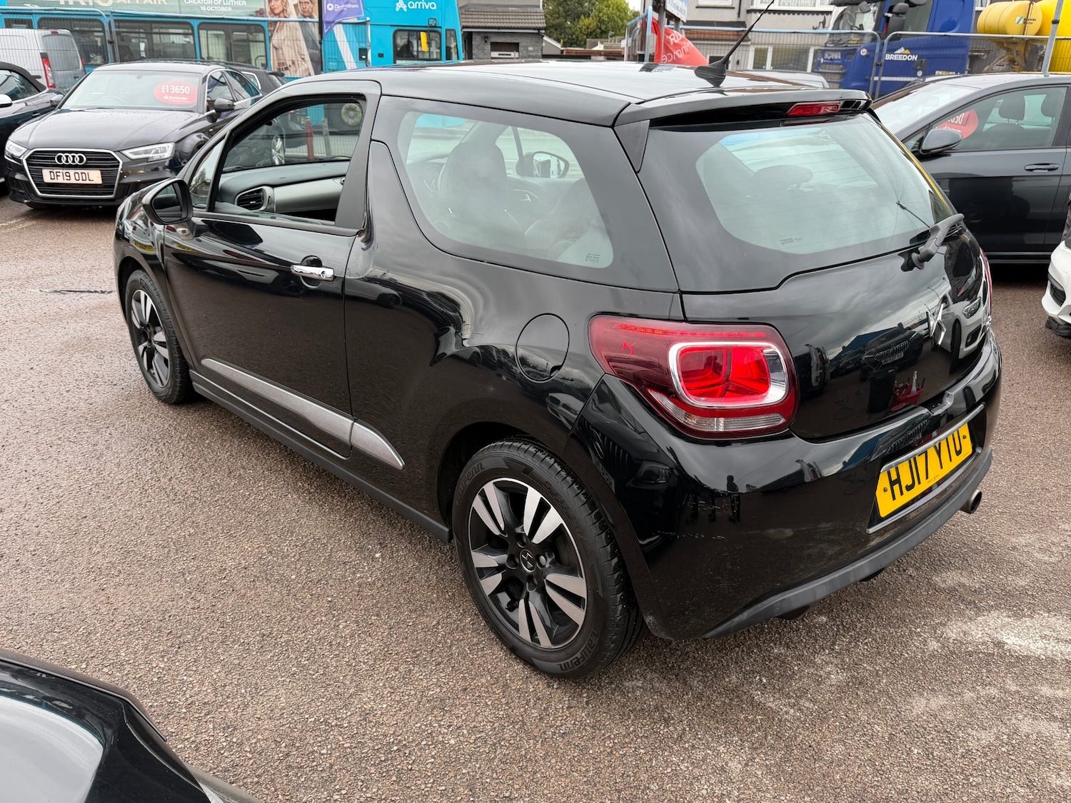Used DS Automobiles DS 3 2017 for sale - 76281822: Photo 8