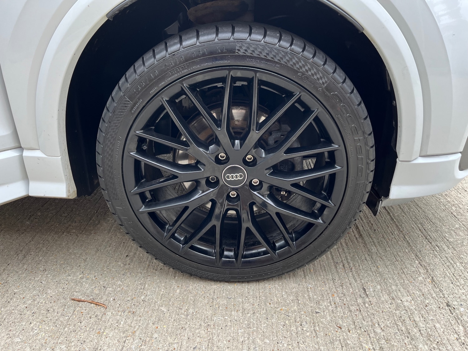 Vehicle 18